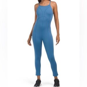 FREE PEOPLE MOVEMENT Ashford Side To Side Active Jumpsuit